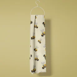 Bees Recycled Bottle Scarf- Scarves & Wraps