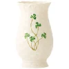 Belleek Beelleek Classic Kylemore 7" Vase- Vases|Belleek Pottery