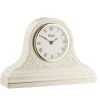 Belleek Celtic Mantel Clock- Home Accents|Belleek Pottery