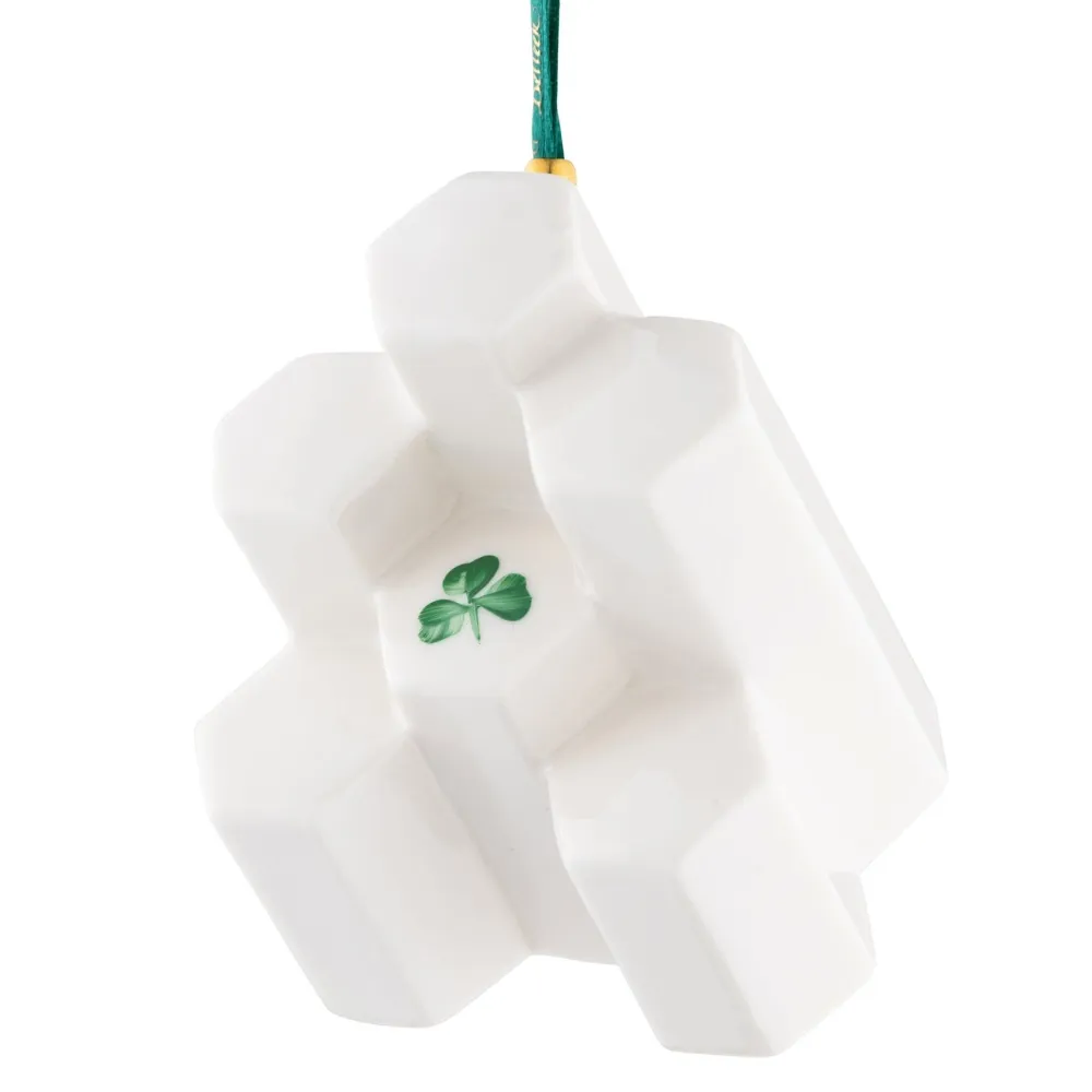 Belleek Classic Giants Causeway Annual Ornament 2025- Belleek Pottery