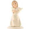 Belleek Classic Mini Angel of Love- Belleek Pottery
