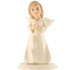 Belleek Classic Mini Angel of Love- Belleek Pottery