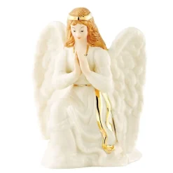 Belleek Classic Nativity Angel Figure- Belleek Pottery