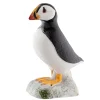 Belleek Classic Puffin Figurine- Home Accents|Belleek Pottery