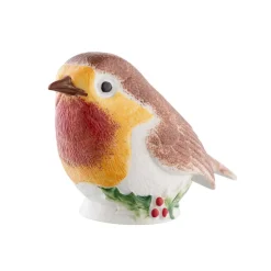 Belleek Classic Robin Figurine- Belleek Pottery