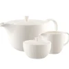 Belleek Living Erne Tea Set- Belleek|Tea Sets