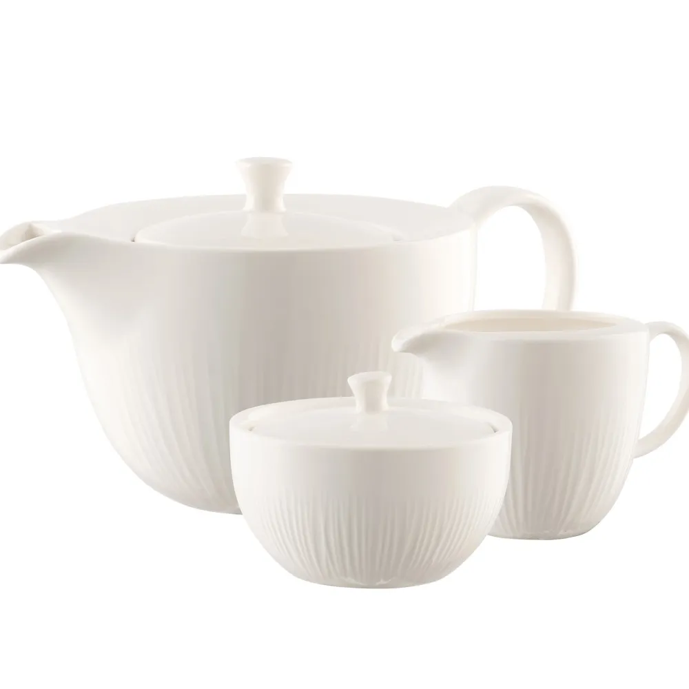 Belleek Living Erne Tea Set- Belleek|Tea Sets