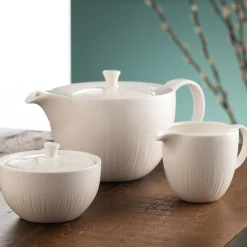 Belleek Living Erne Tea Set- Belleek|Tea Sets