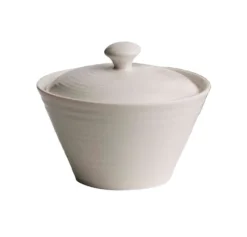Belleek Living Ripple Creamer & Sugar- Belleek|Creamers & Sugar Bowls