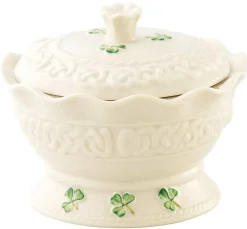 Belleek Tara Gift Box- Home Accents|Belleek Pottery