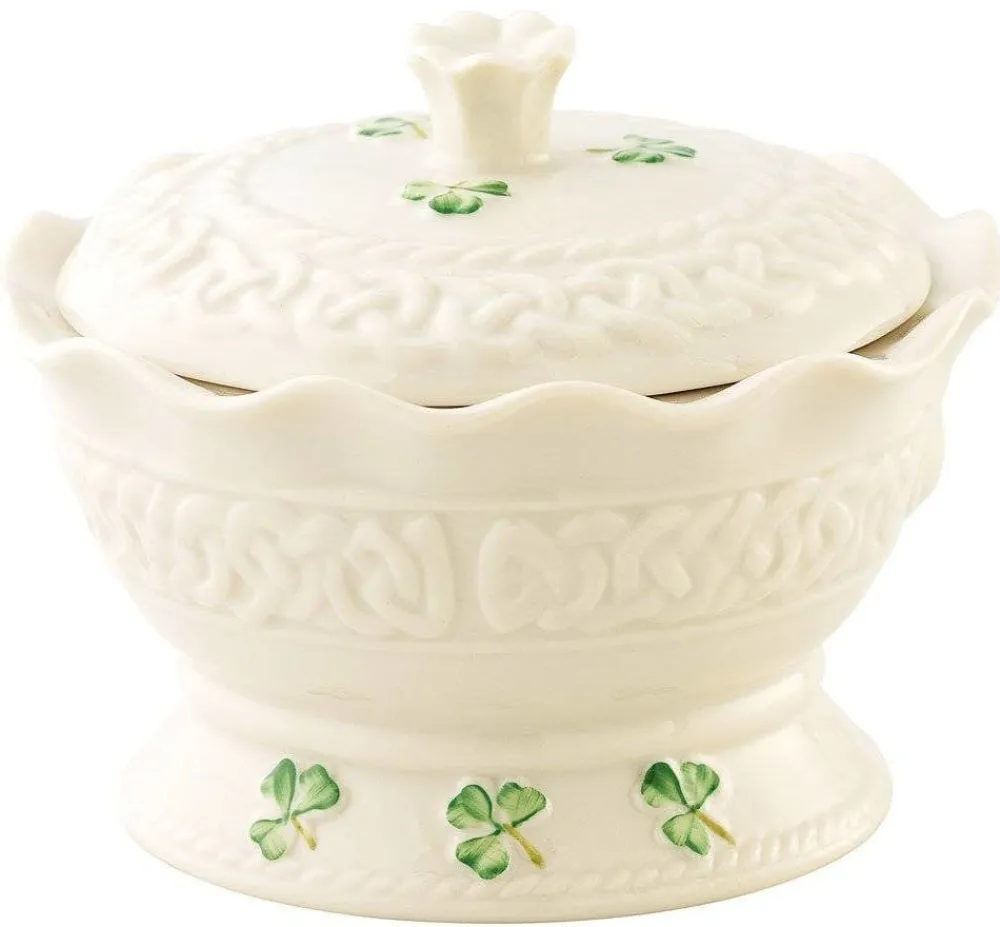 Belleek Tara Gift Box- Home Accents|Belleek Pottery