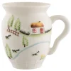 Belleek Connemara Mug- Belleek Pottery|Belleek