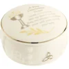Belleek First Communion Prayer Box- Home Accents|Belleek Pottery