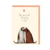 Best Part of My Day Greeting Card- Greeting Cards
