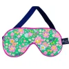 Betsy Meadow Eye Mask- Bath Accessories