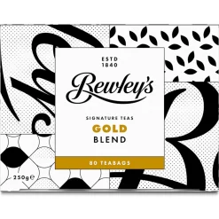 Bewley's Gold Blend 80s- Bewley's Tea