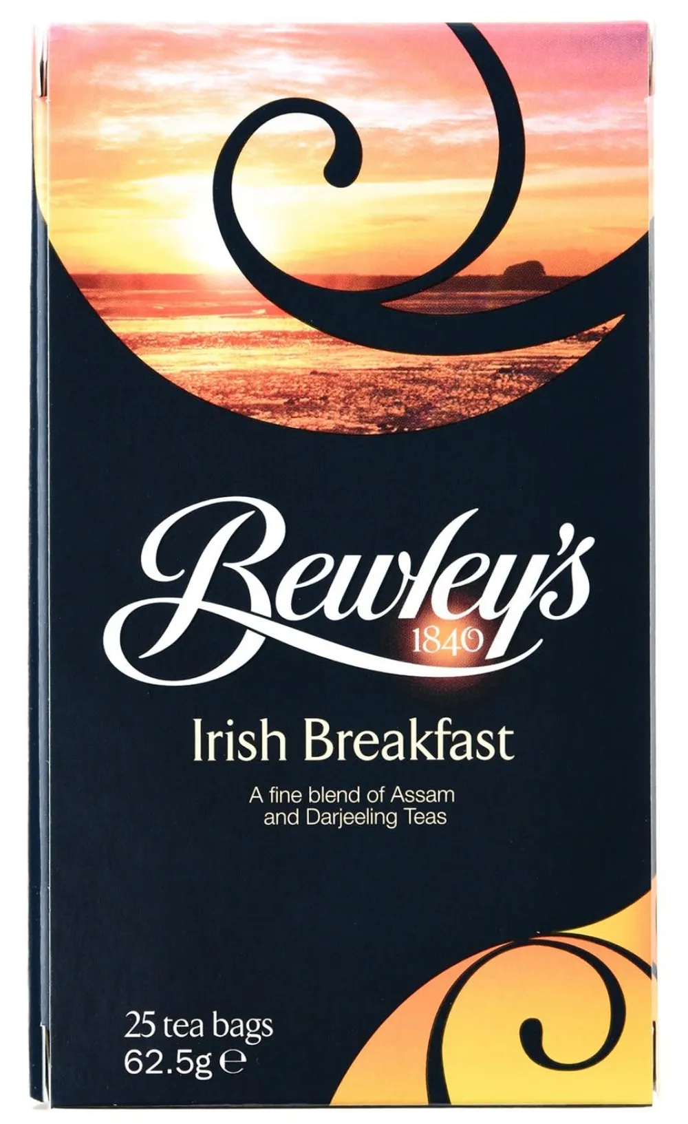 Bewley's Irish Breakfast Tea 25s- Bewley's Tea