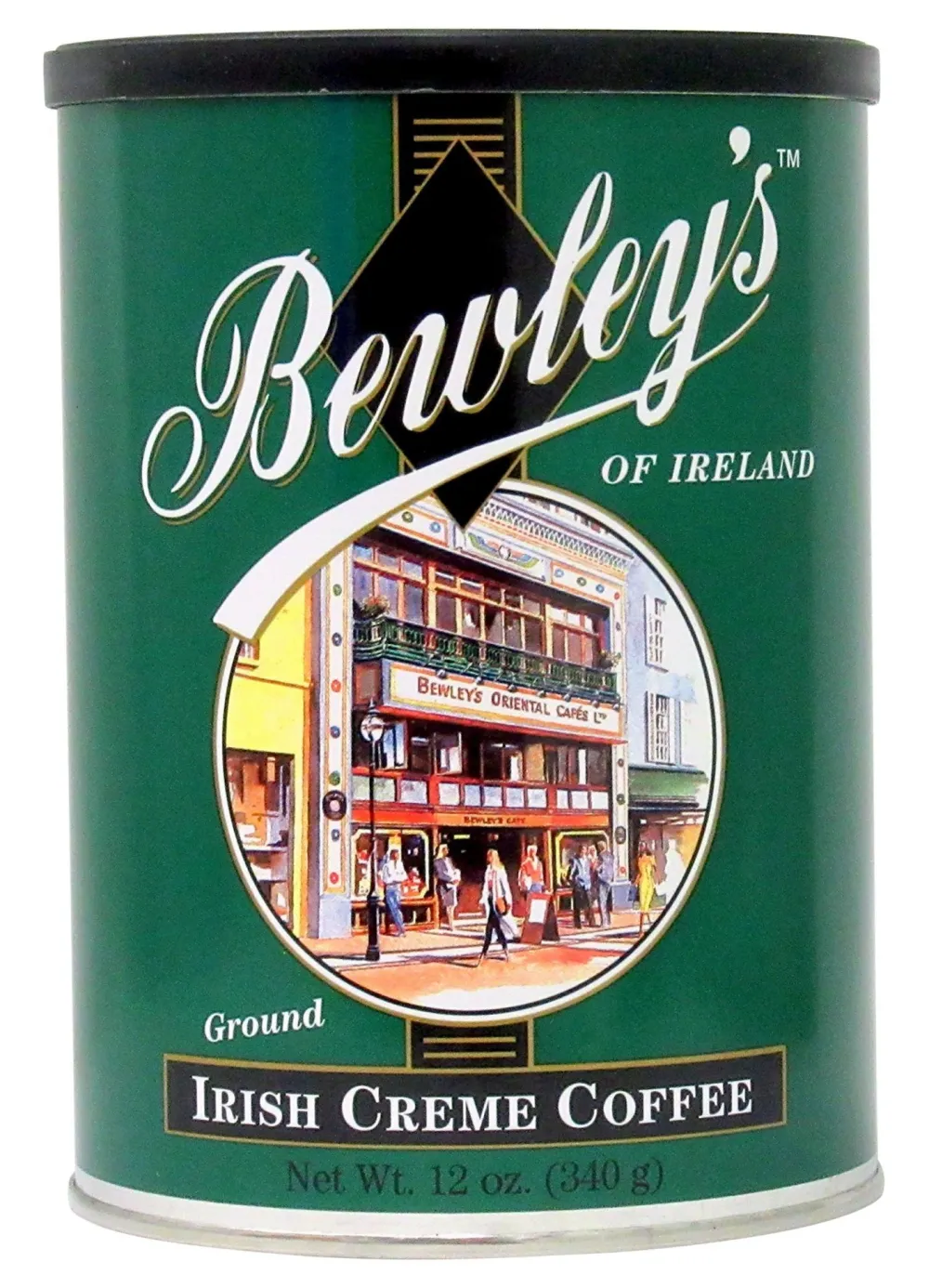 Bewley's Irish Cream Coffee- Beverages