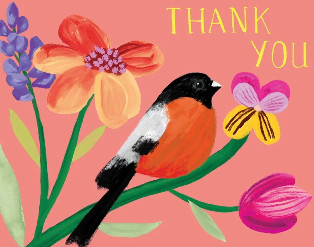 Birdhaven Boxed Notecards- Boxed Cards
