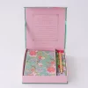 Bird Menagerie Illumination Luxury Stationery Set- Journals & Other Stationery