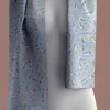 Birds Recycled Bottle Scarf- Scarves & Wraps