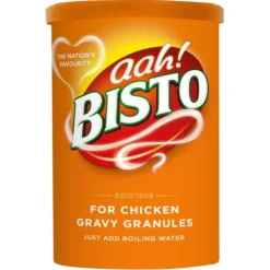 Bisto Chicken Gravy Granules 190g- Groceries