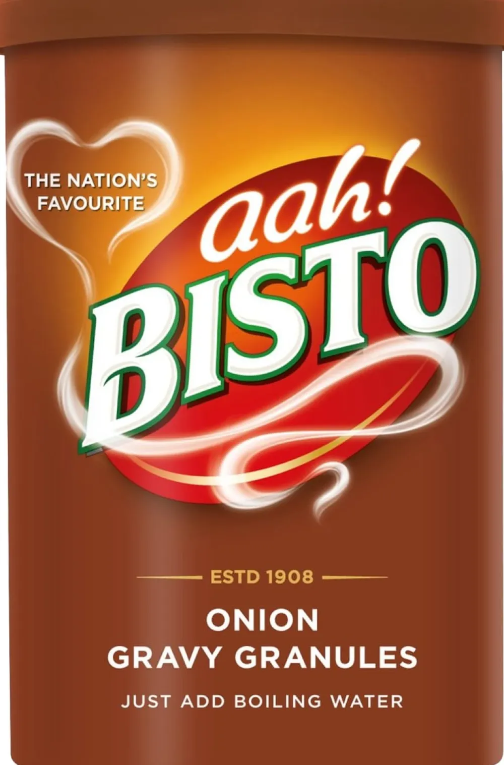 Bisto Onion Gravy Granules 190g- Groceries