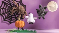 Bitsy the Spider Spooky Plush Pal- Soft Toys|Toys