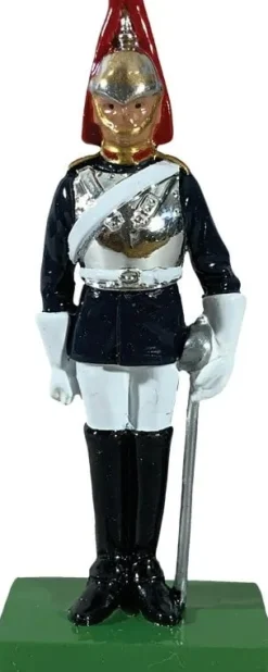 Blues and Royals Trooper Figurine- W. Britain Miniatures