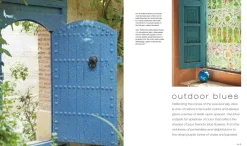 Blue & White Style: Classic & Contemporary Interiors, from Mediterranean to Country Blue- Books