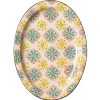 Bohemian Serving Plate- Serving Plates