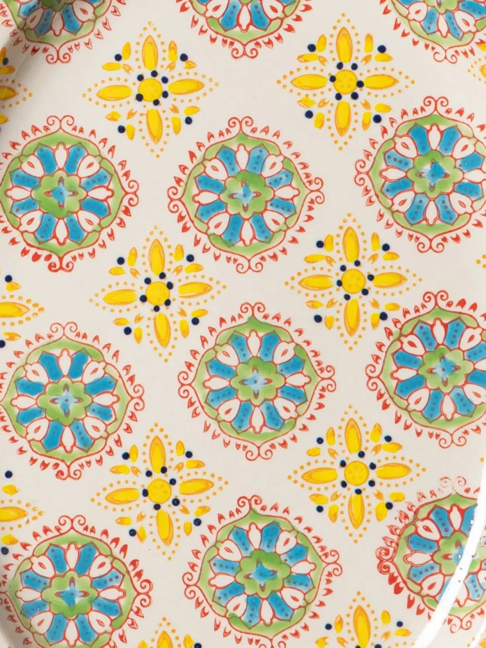 Bohemian Serving Plate- Serving Plates