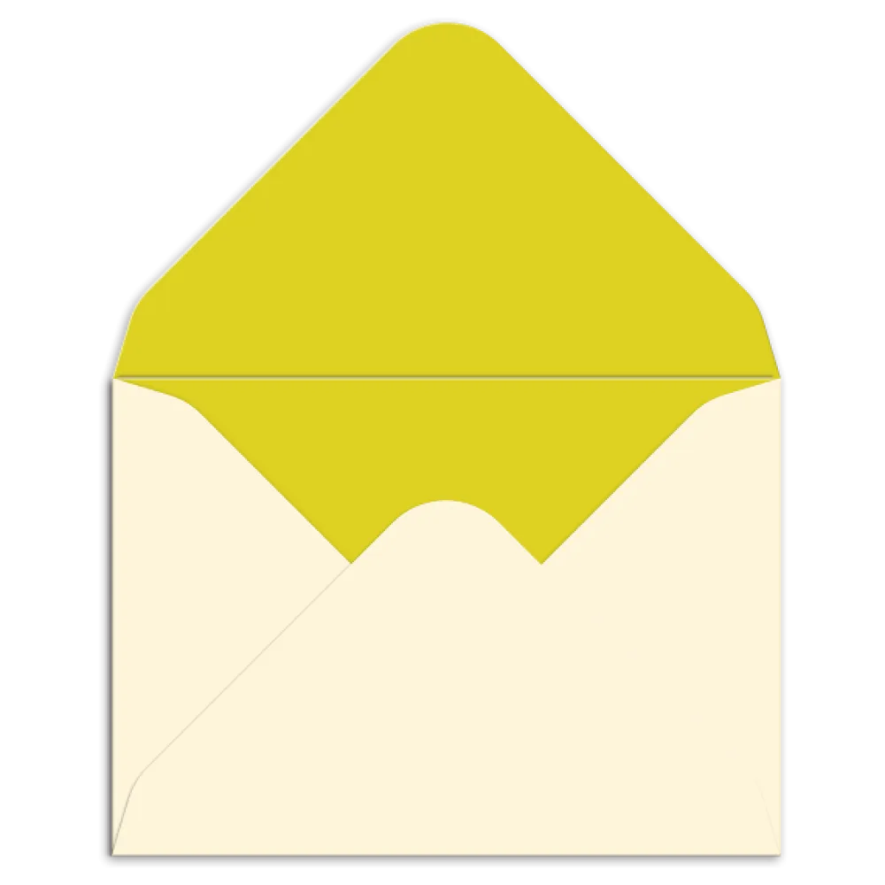 Bold Blooms Yellow Floral Boxed Notecards- Boxed Cards