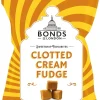 Bonds of London Clotted Cream Fudge- Sweets