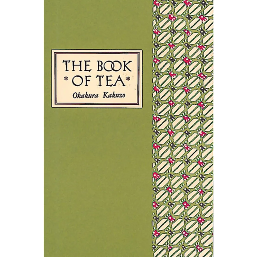 Book of Tea Okakura Kakuzo- Books