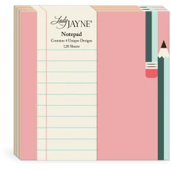 Book Smarts Notepad- Journals & Other Stationery