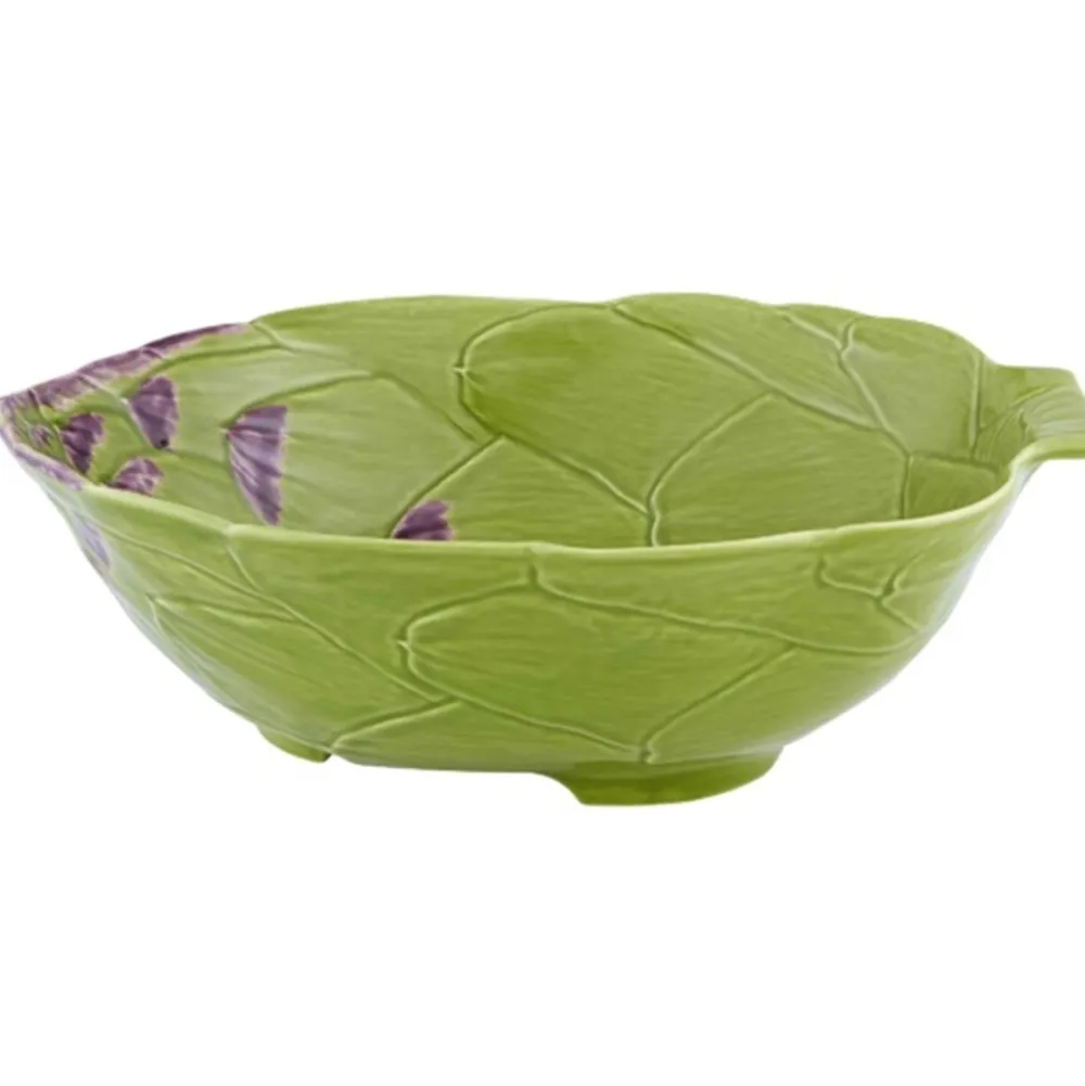 Bordallo Pinheiro Artichoke Bowl- Bordallo Pinheiro