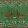 Bordallo Pinheiro Woods Tray (Pheasants)- Bordallo Pinheiro|Serving Plates