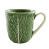 Bordallo Pinheiro Cabbage Mug- Bordallo Pinheiro|Assorted Mugs