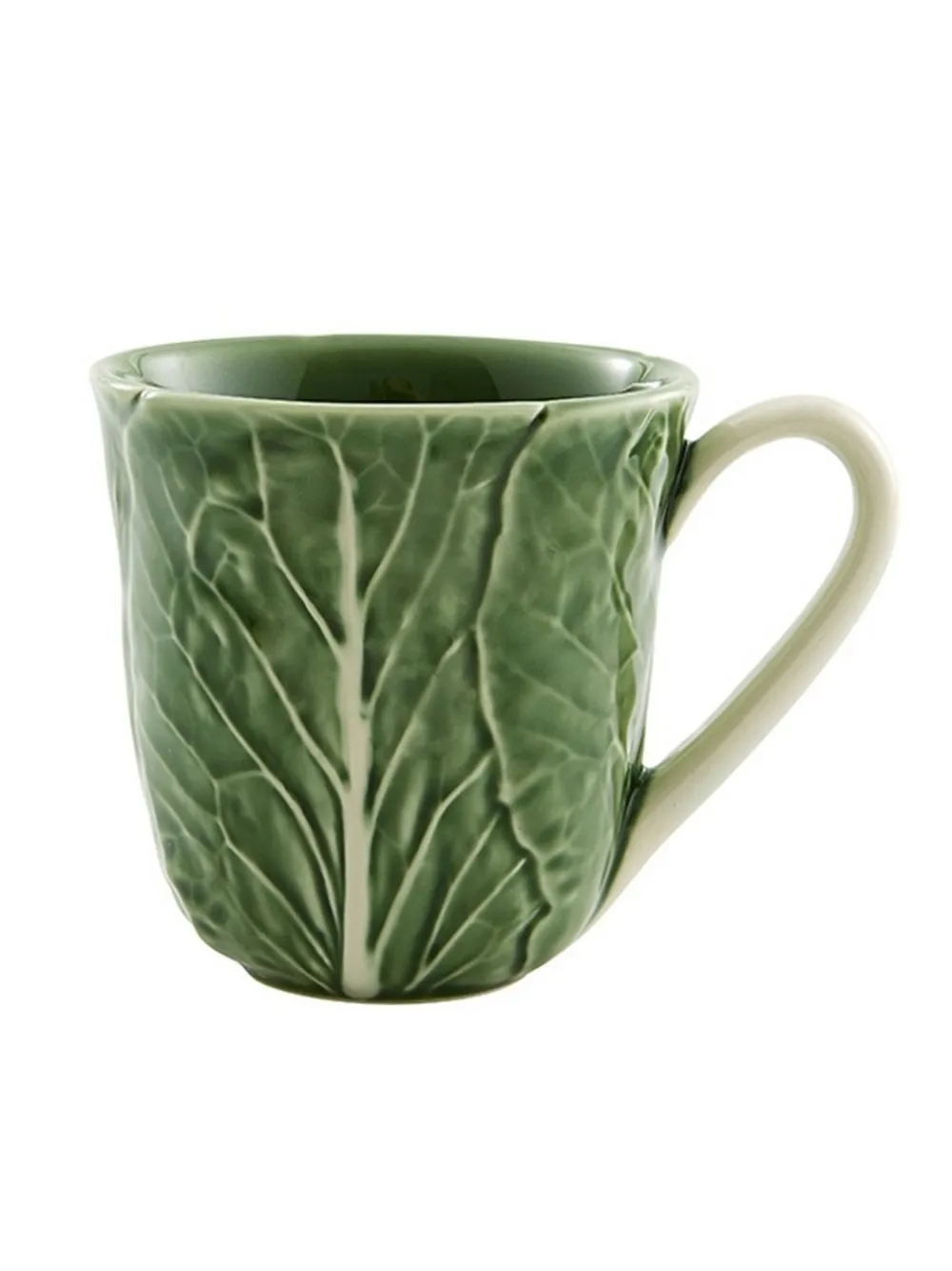 Bordallo Pinheiro Cabbage Mug- Bordallo Pinheiro|Assorted Mugs