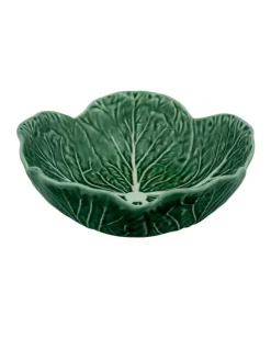 Bordallo Pinheiro Cabbage Cereal Bowl- Bordallo Pinheiro