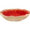Bordallo Pinheiro x Claudia Schiffer Gudrun Mushroom Fruit Bowl- Bordallo Pinheiro