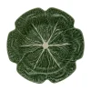 Bordallo Pinheiro Cabbage Dinner Plate- Bordallo Pinheiro