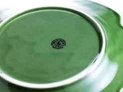 Bordallo Pinheiro Cabbage Dinner Plate- Bordallo Pinheiro