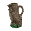 Bordallo Pinheiro Owl Pitcher- Vases|Home Accents