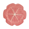 Bordallo Pinheiro Pink Cabbage Dinner Plate- Bordallo Pinheiro