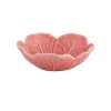 Bordallo Pinheiro Pink Cabbage Small Bowl- Bordallo Pinheiro