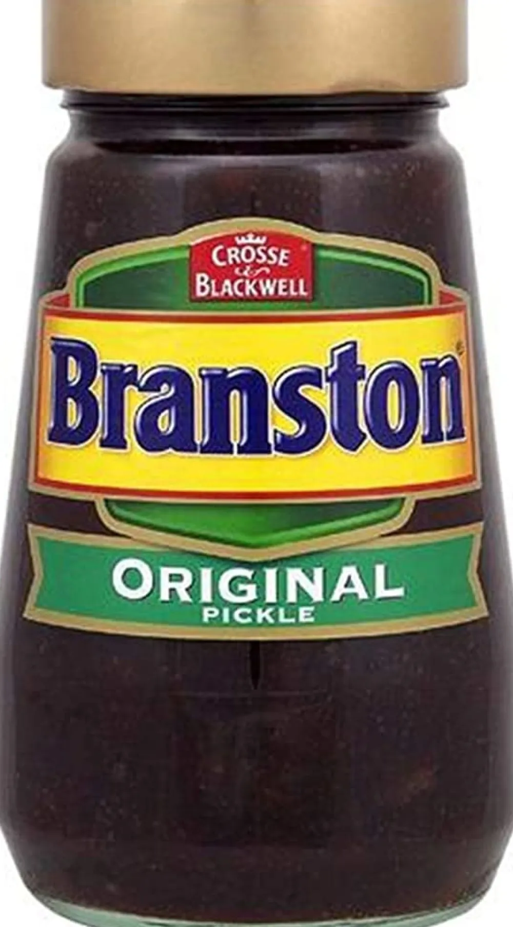 Branston Original Pickle 360g- Curries, Chutneys & Pickles
