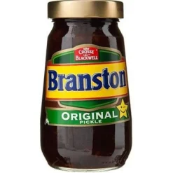 Branston Original Pickle 520g- Curries, Chutneys & Pickles