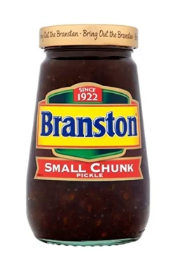 Branston Pickle Small Chunk 720g- Curries, Chutneys & Pickles